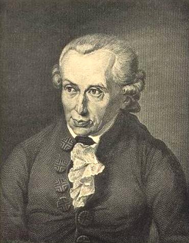 Immanuel Kant